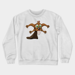 Beaver Crewneck Sweatshirt